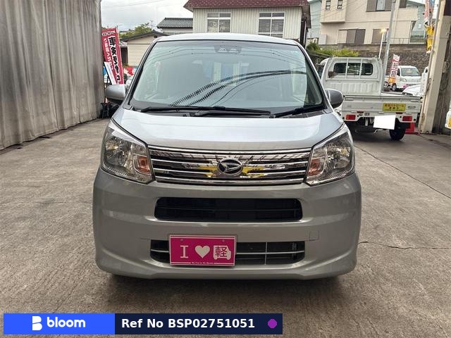 2019 Daihatsu Move