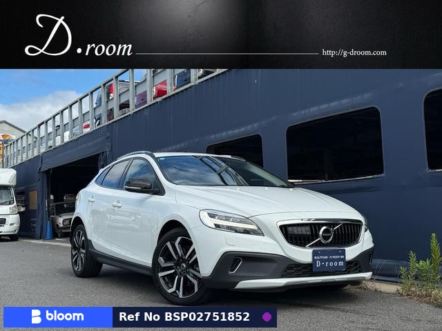 2017 Volvo V40