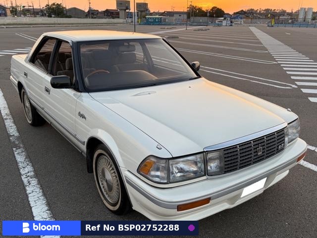 1991 Toyota Crown