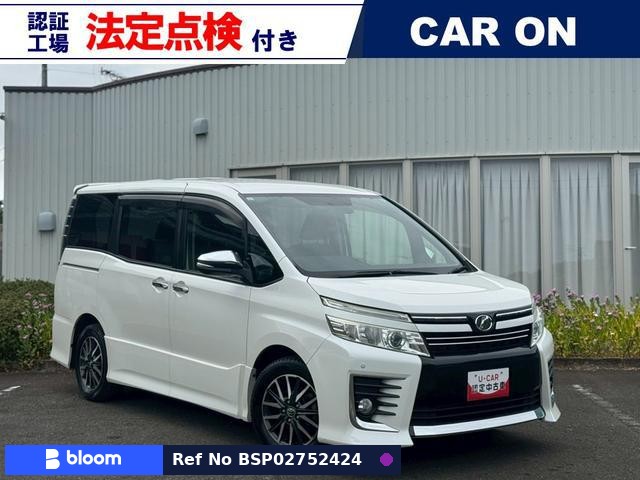 2015 Toyota Voxy