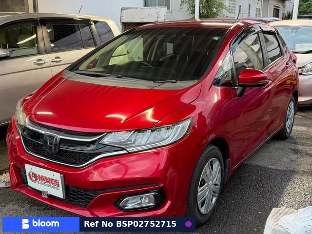 2019 Honda FIT