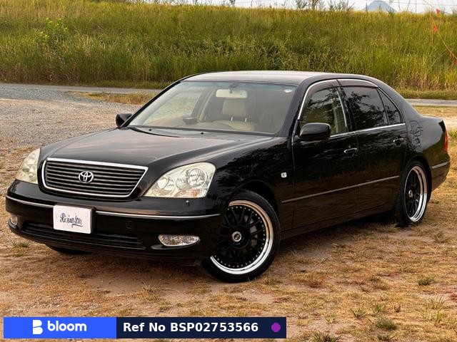 2002 Toyota Celsior