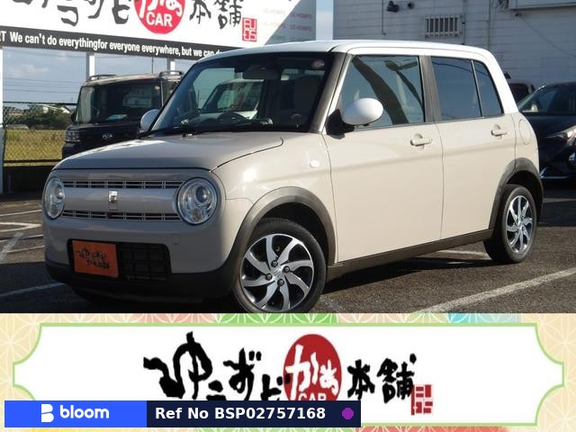 2015 Suzuki Alto Lapin