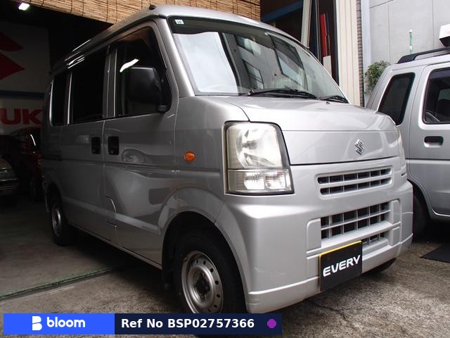 2012 Suzuki Every