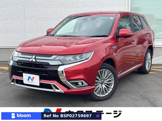 2018 Mitsubishi Outlander Phev