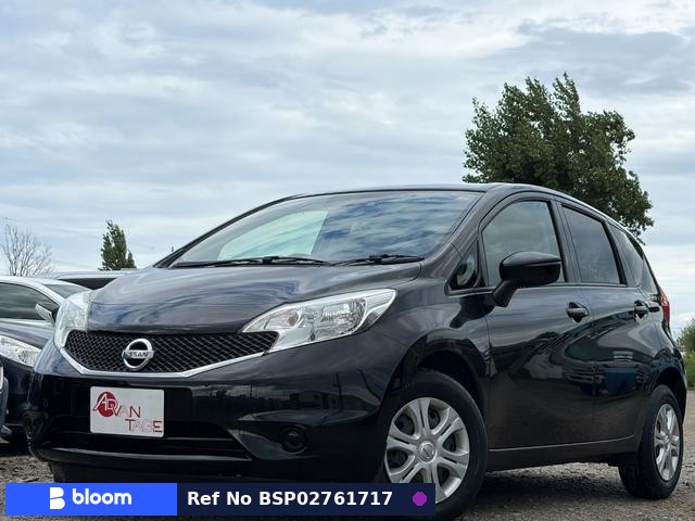 2015 Nissan Note