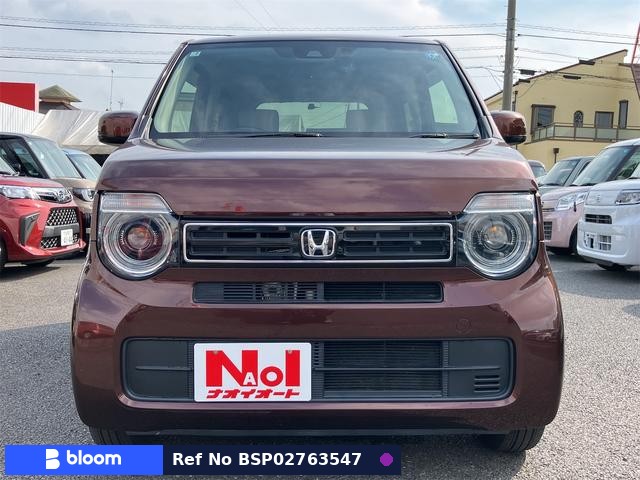 2022 Honda N WGN