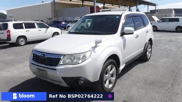 2010 Subaru Forester
