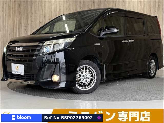 2016 Toyota Noah