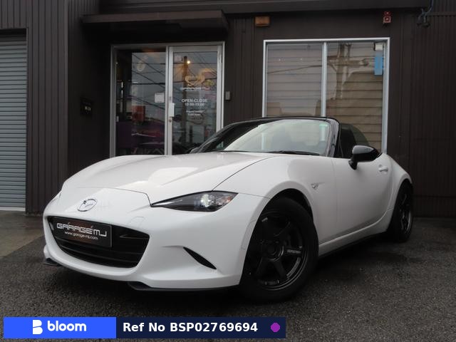 2017 Mazda Roadster