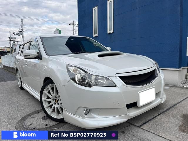 2009 Subaru Legacy Touring Wagon