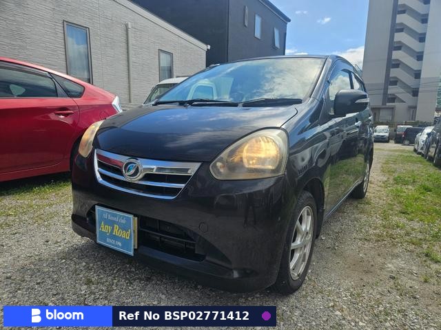 2012 Daihatsu Mira ES