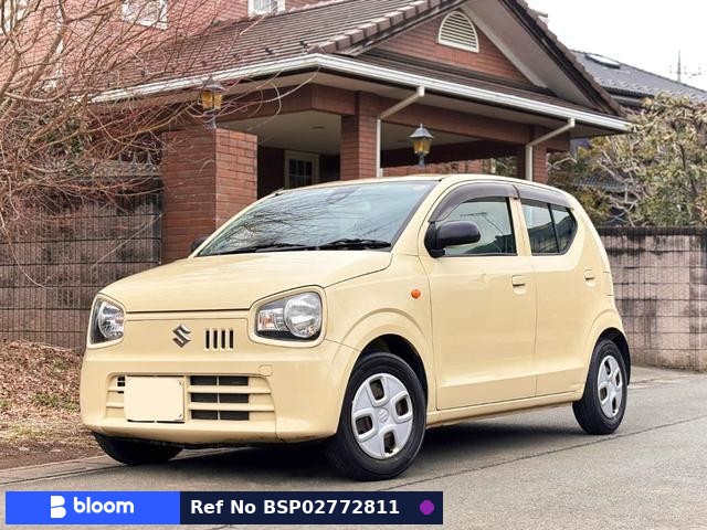 2017 Suzuki Alto
