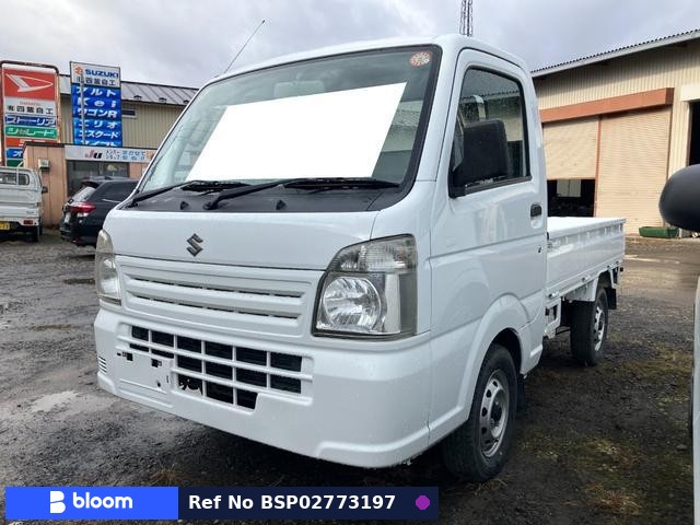2015 Suzuki Carry Truck