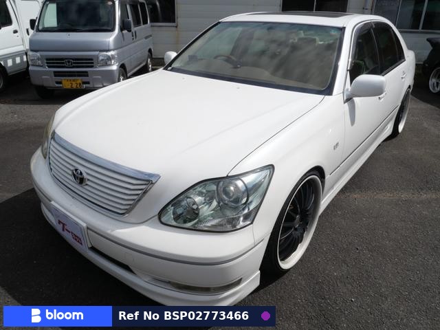 2006 Toyota Celsior
