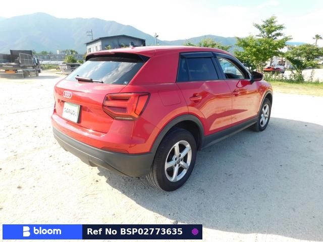 2018 Audi Q2