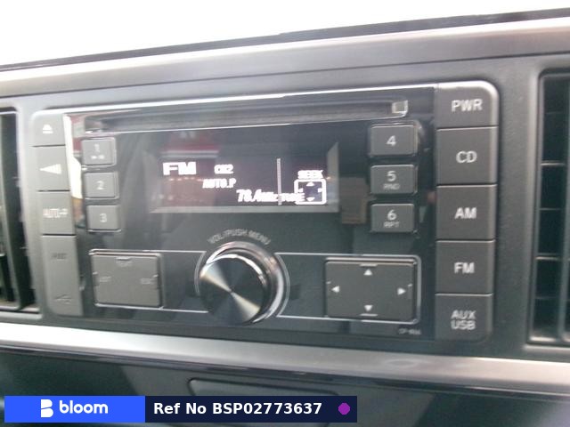 2021 Toyota Passo