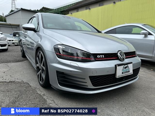 2014 Volkswagen Golf GTI