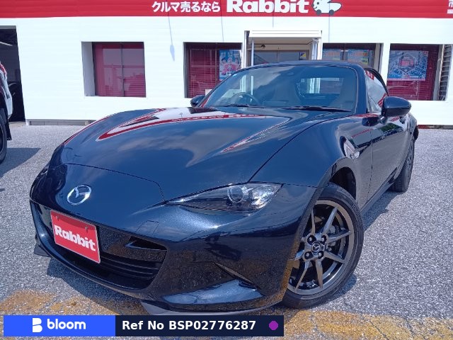 2018 Mazda Roadster