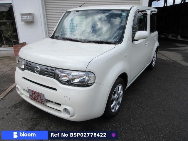 2009 Nissan Cube