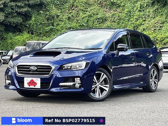 2016 Subaru Levorg