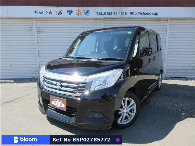 2015 Suzuki Solio