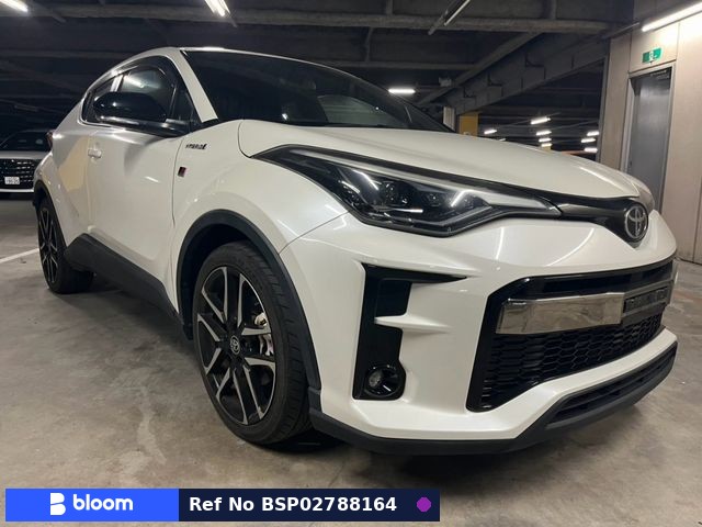 2019 Toyota C-HR