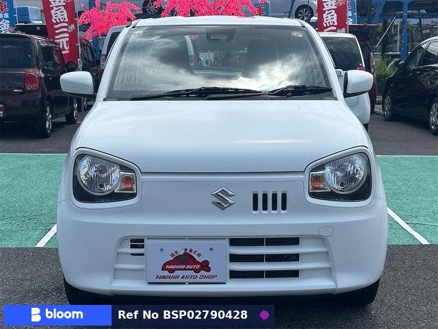 2021 Suzuki Alto