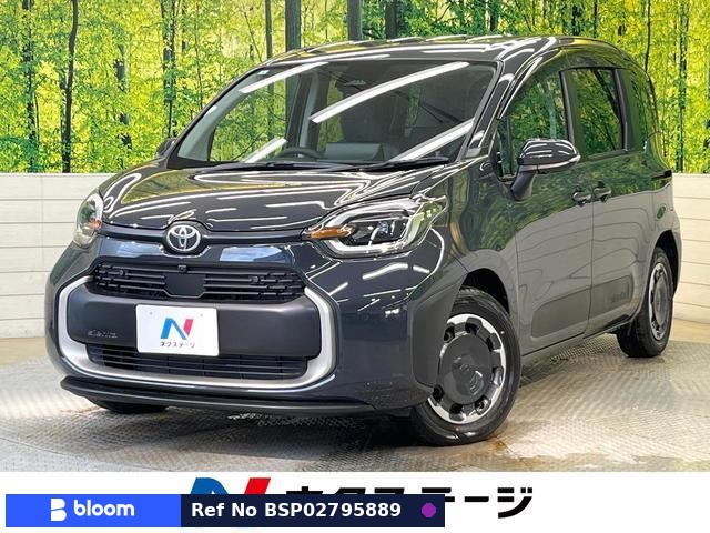 2026 Toyota Sienta
