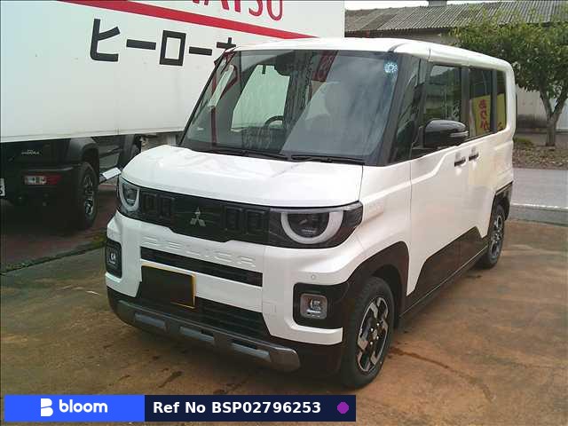 2026 Mitsubishi Delica Mini
