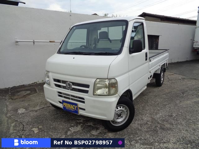 2004 Honda Acty Truck
