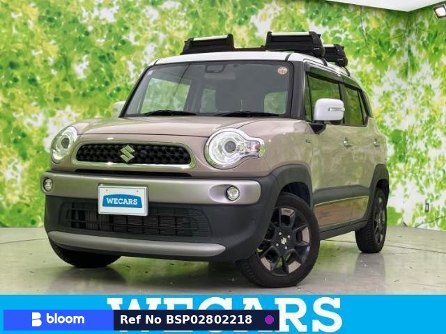 2018 Suzuki X BEE