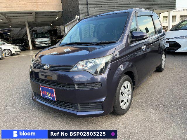 2012 Toyota Spade