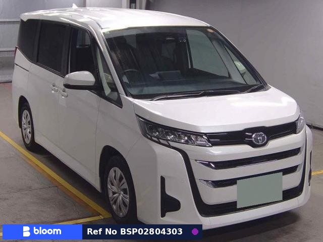 2023 Toyota Noah