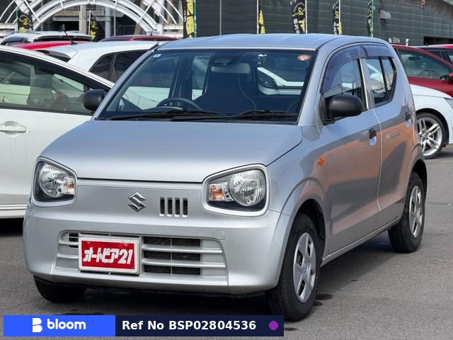 2019 Suzuki Alto