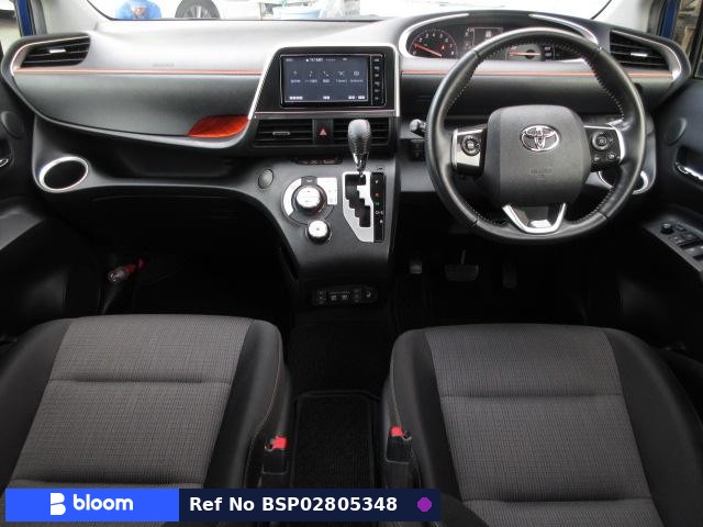 2020 Toyota Sienta