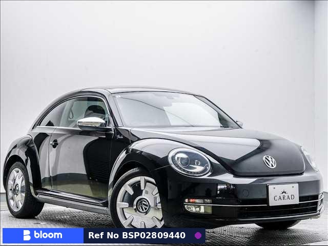 2013 Volkswagen THE Beetle