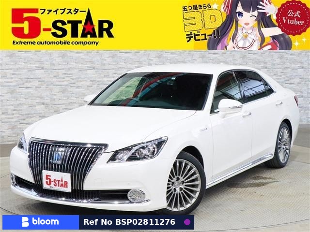2013 Toyota Crown Majesta