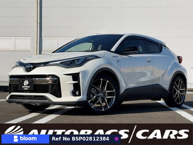 2019 Toyota C-HR