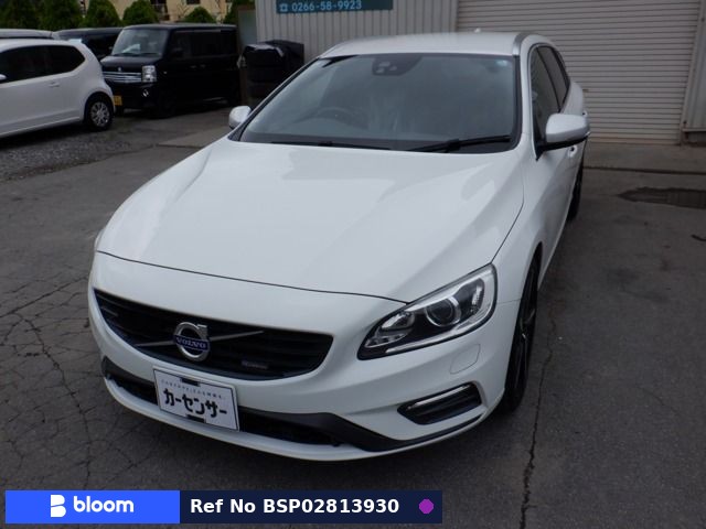 2015 Volvo V60