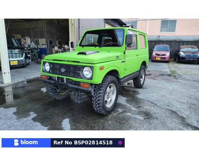 1994 Suzuki Jimny
