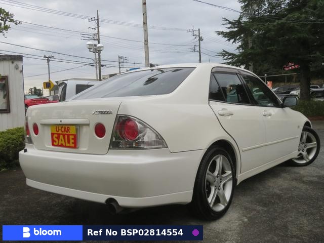 1999 Toyota Altezza