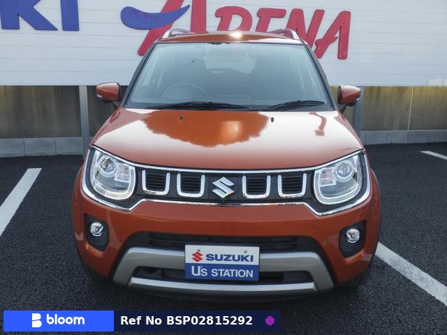 2020 Suzuki Ignis