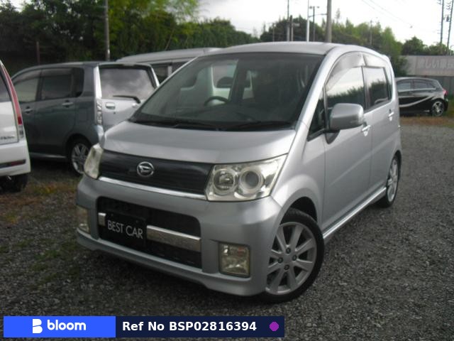 2008 Daihatsu Move