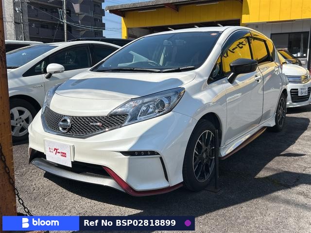 2014 Nissan Note