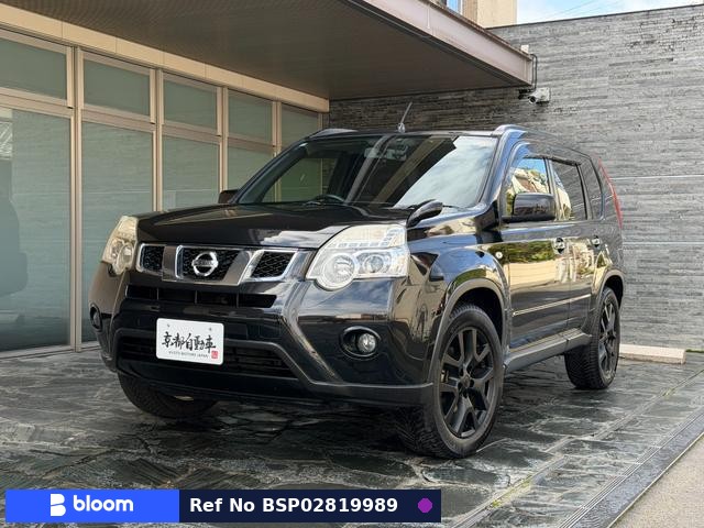 2013 Nissan X-Trail