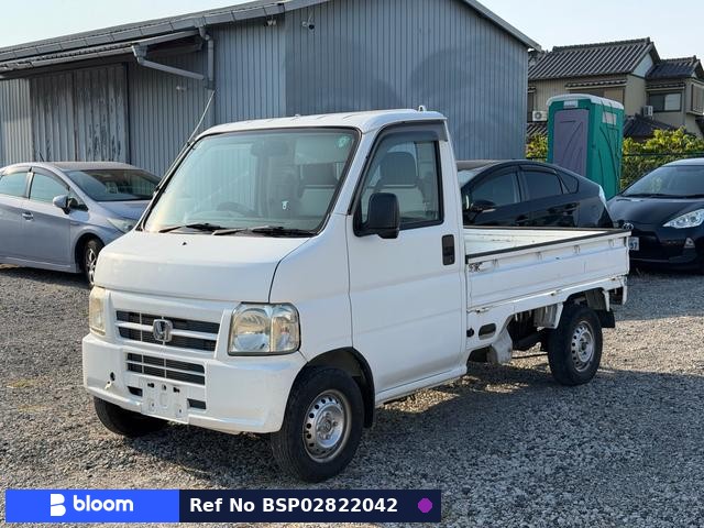 2008 Honda Acty Truck