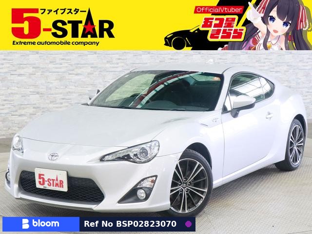 2012 Toyota 86