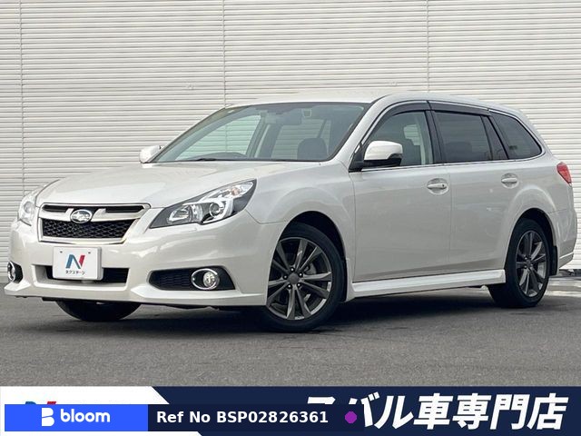 2014 Subaru Legacy Touring Wagon