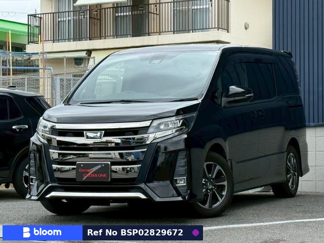 2017 Toyota Noah